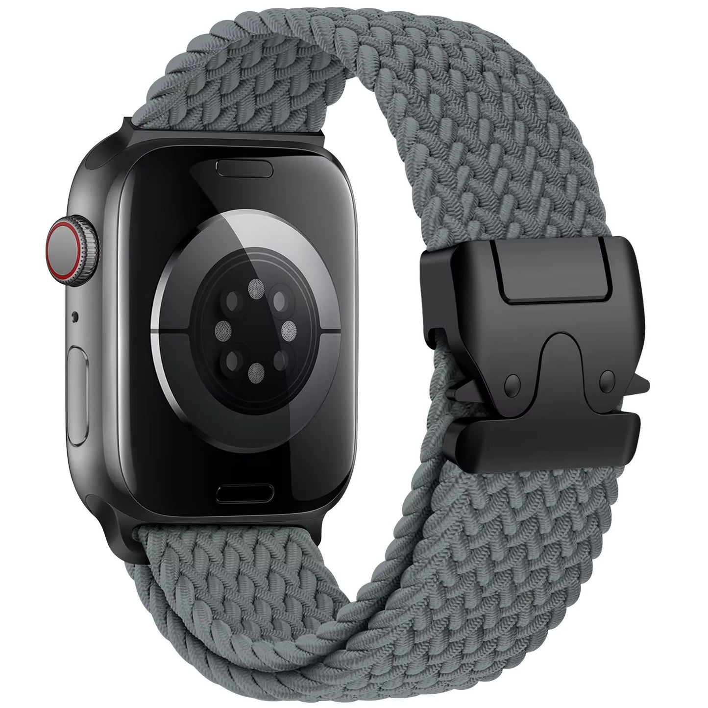 Paracord ProLink Braided Parachute Strap  Universal Fit For Apple Watch 4149 Mm 6