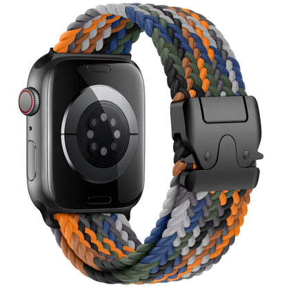 Paracord ProLink Braided Parachute Strap  Universal Fit For Apple Watch 4149 Mm 20