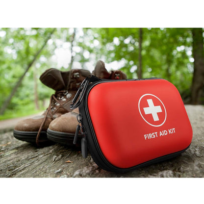 Portable First Aid Kit Home Emergency Medical Bag Multifunctional Outdoor Camping Hiking EDC Safety 4