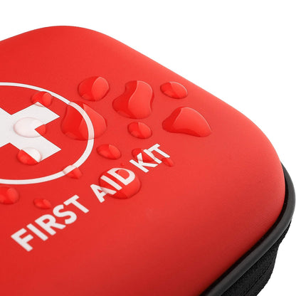 Portable First Aid Kit Home Emergency Medical Bag Multifunctional Outdoor Camping Hiking EDC Safety 5
