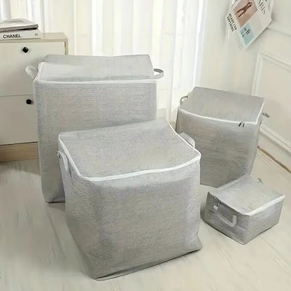 MaxStor UltraLarge NonWoven Storage Bag  Closet Quilt  Toy Organizer 5