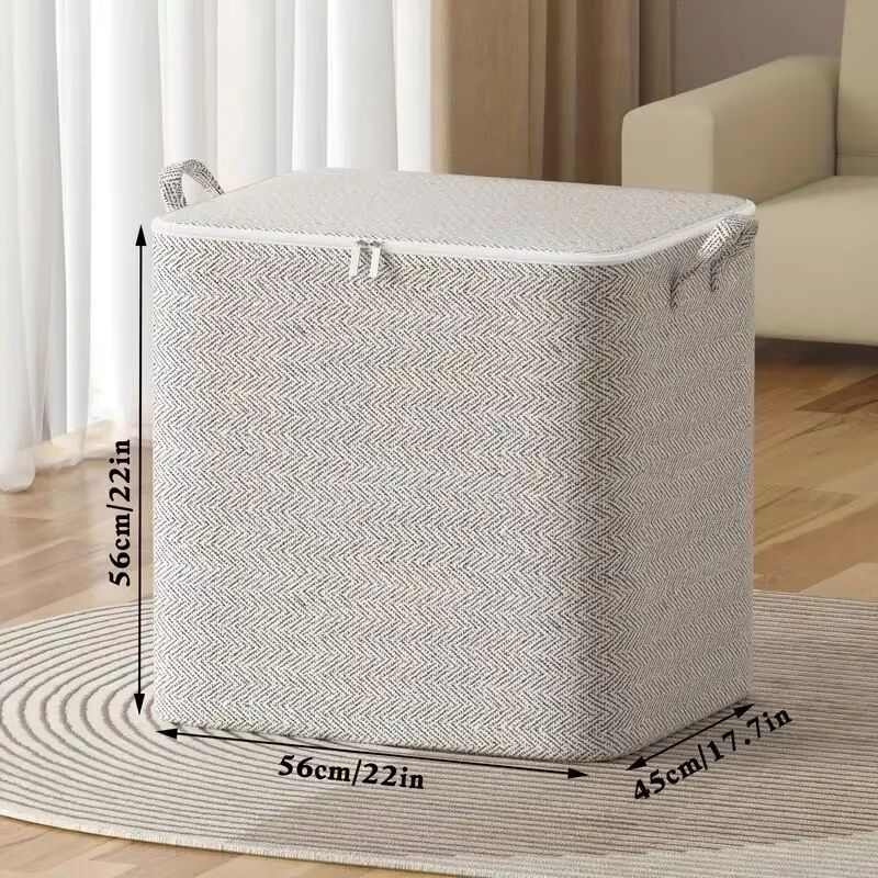 MaxStor UltraLarge NonWoven Storage Bag  Closet Quilt  Toy Organizer 8