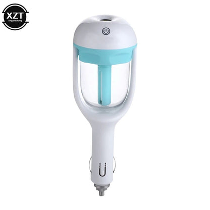 Mini Car Air Humidifier And Aroma Diffuser Portable Essential Oil Purifier 6