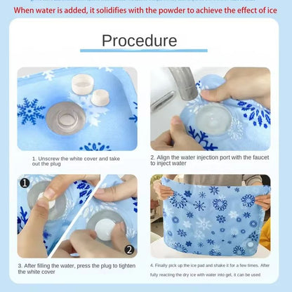 ChillZone XL Dog  Cat Cooling Mat  ExtraLarge Summer Bed For Pets Up To Big Dogs 1