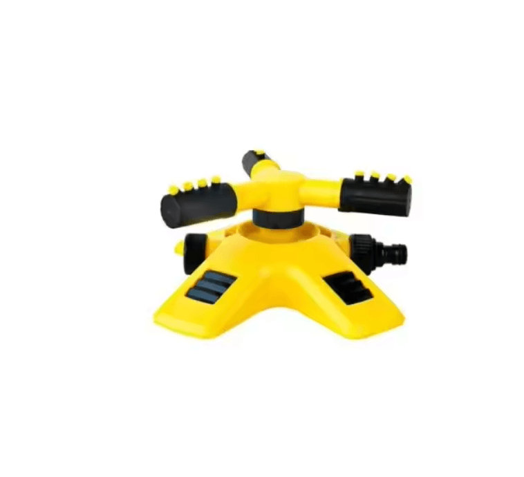 AquaSpin 360 Rotating Garden Sprinkler Head 4