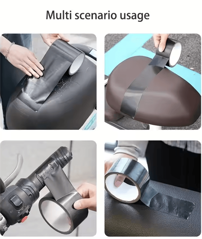 FixPro Leather Repair Adhesive Tape 2