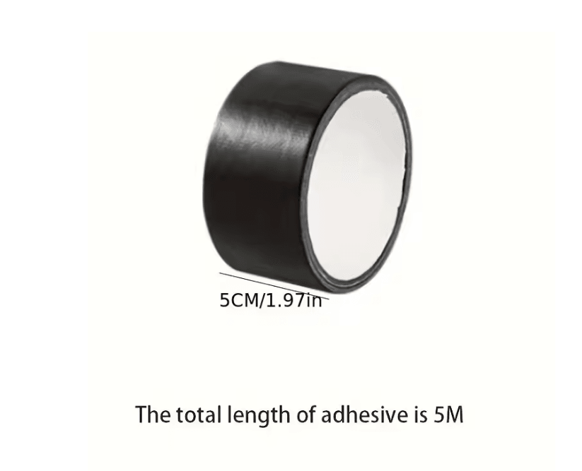 FixPro Leather Repair Adhesive Tape 3