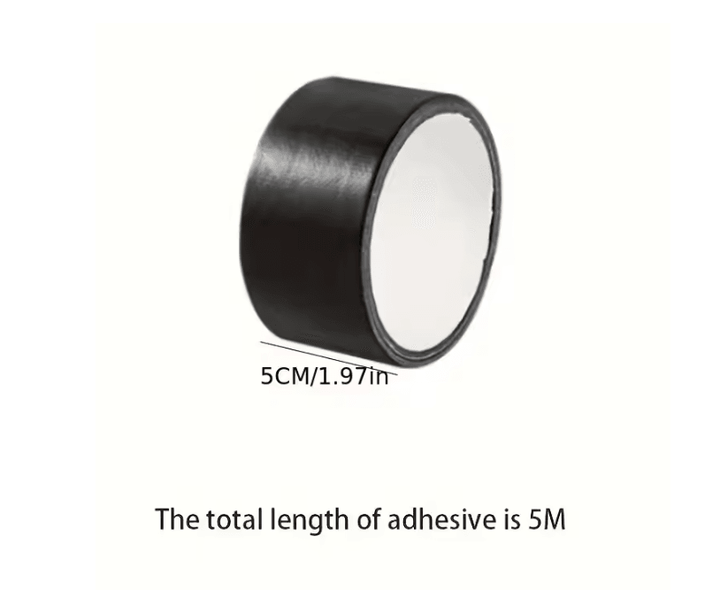 FixPro Leather Repair Adhesive Tape 4