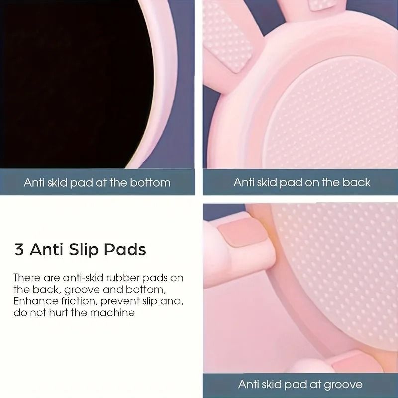 Rabbit Shaped Universal Phone And Tablet Stand 4