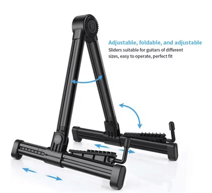TuneHold Folding Guitar Stand