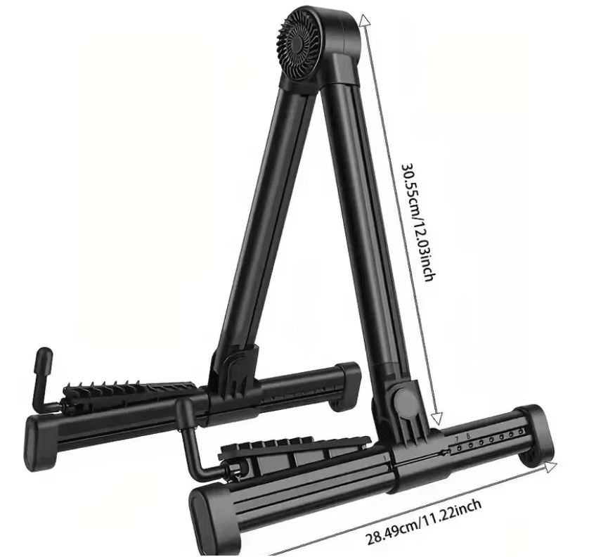 TuneHold Folding Guitar Stand 1