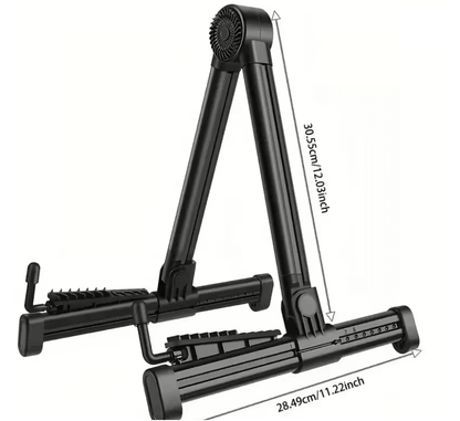TuneHold Folding Guitar Stand 1