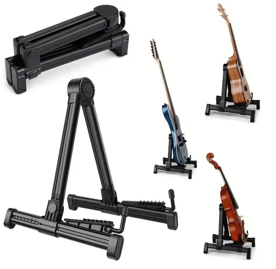 TuneHold Folding Guitar Stand 3