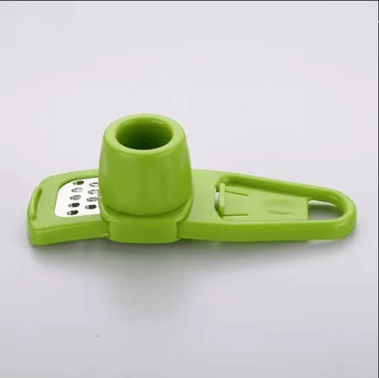 GarliTwist Mini Manual Garlic Grinder 4
