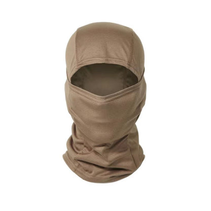 CamoShield FullFace Balaclava  Camouflage Mask For Cycling Riding  Outdoor Sports 9