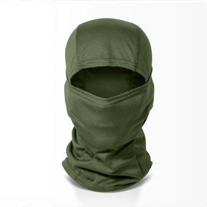 CamoShield FullFace Balaclava  Camouflage Mask For Cycling Riding  Outdoor Sports 10
