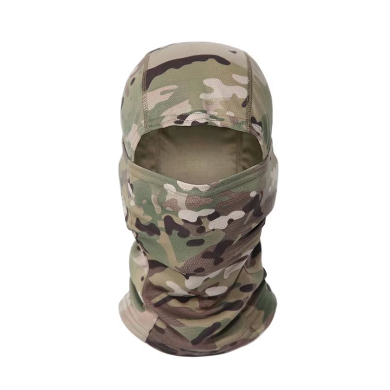 CamoShield FullFace Balaclava  Camouflage Mask For Cycling Riding  Outdoor Sports 11