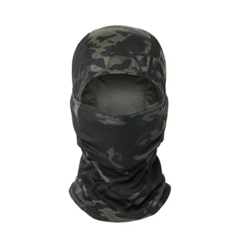 CamoShield FullFace Balaclava  Camouflage Mask For Cycling Riding  Outdoor Sports 13