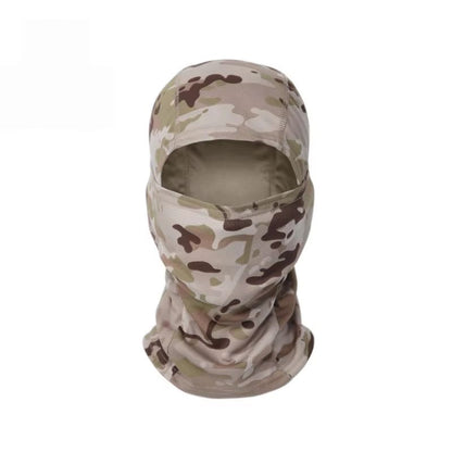CamoShield FullFace Balaclava  Camouflage Mask For Cycling Riding  Outdoor Sports 14