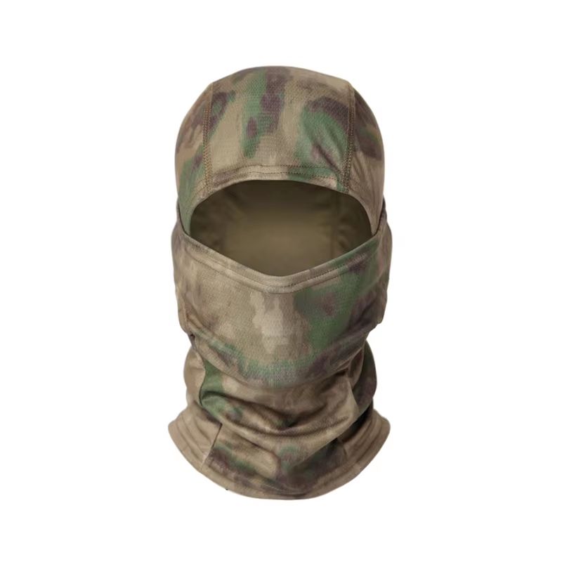 CamoShield FullFace Balaclava  Camouflage Mask For Cycling Riding  Outdoor Sports 15