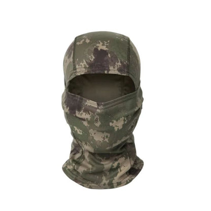 CamoShield FullFace Balaclava  Camouflage Mask For Cycling Riding  Outdoor Sports 16