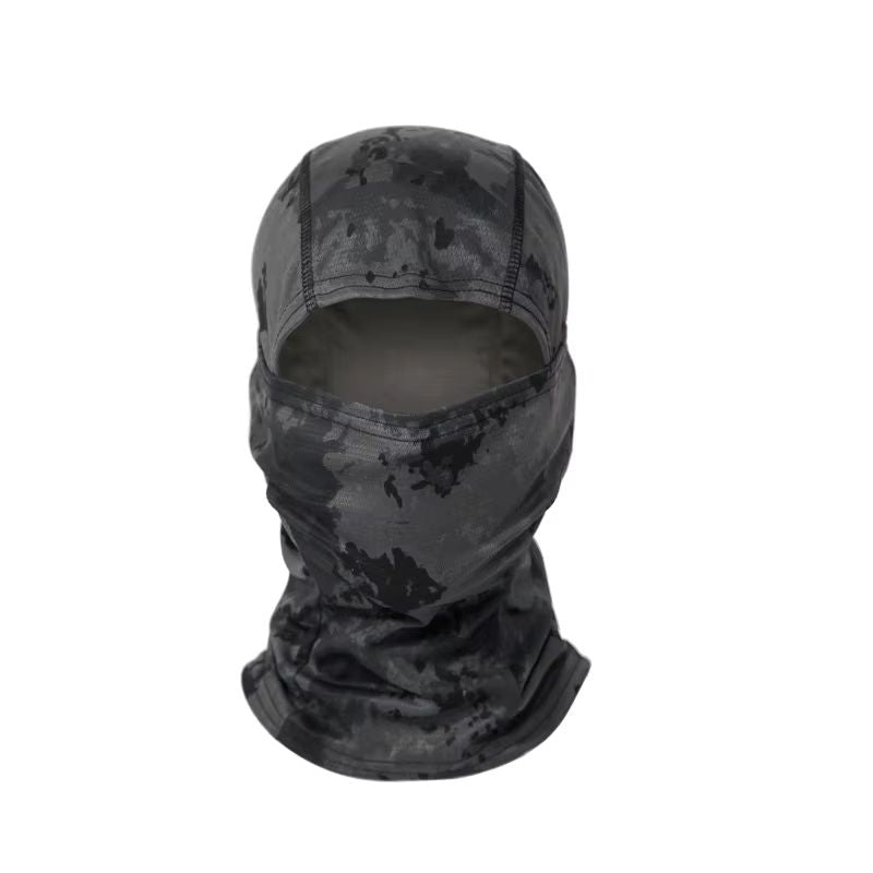 CamoShield FullFace Balaclava  Camouflage Mask For Cycling Riding  Outdoor Sports 17