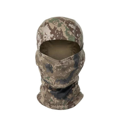 CamoShield FullFace Balaclava  Camouflage Mask For Cycling Riding  Outdoor Sports 18