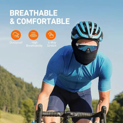 CamoShield FullFace Balaclava  Camouflage Mask For Cycling Riding  Outdoor Sports 1