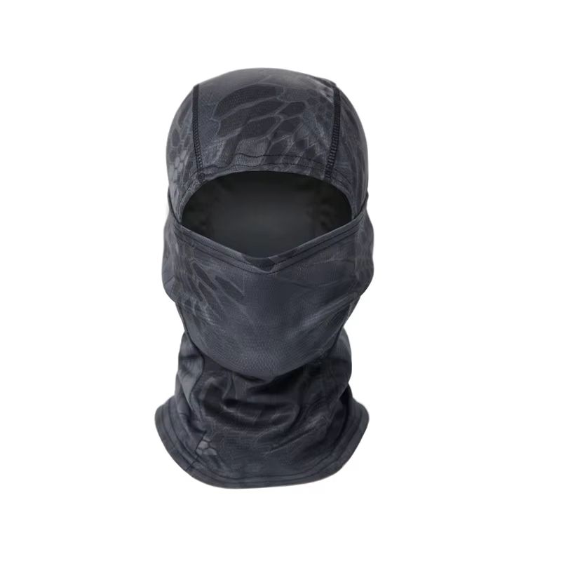 CamoShield FullFace Balaclava  Camouflage Mask For Cycling Riding  Outdoor Sports 19