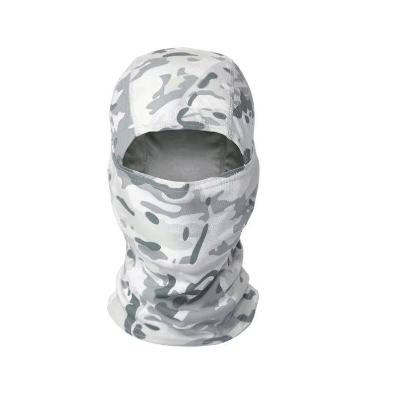 CamoShield FullFace Balaclava  Camouflage Mask For Cycling Riding  Outdoor Sports 6