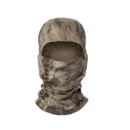 CamoShield FullFace Balaclava  Camouflage Mask For Cycling Riding  Outdoor Sports 20
