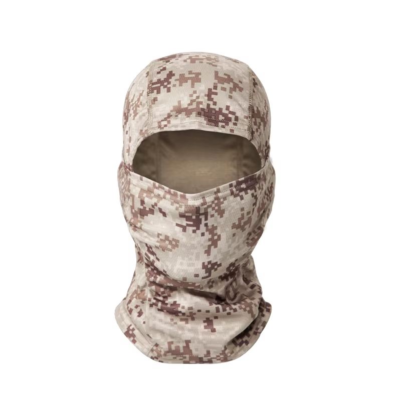 CamoShield FullFace Balaclava  Camouflage Mask For Cycling Riding  Outdoor Sports 23