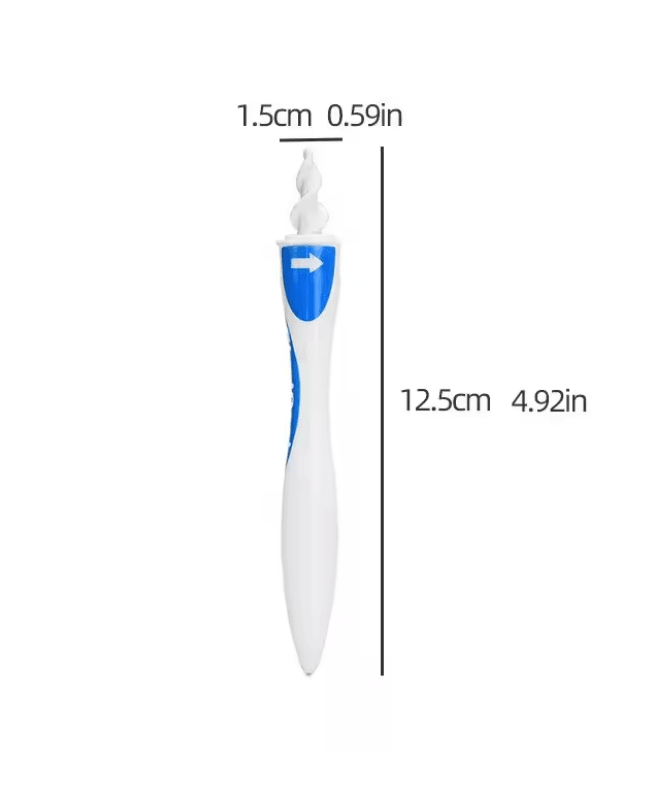 EarEase 16 Piece Ear Cleaning Kit 4