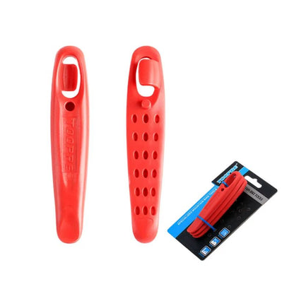 ProRide Nylon 3Pc Bicycle Tire Lever Set  Lightweight Tire Pry Bar Tool Kit 1