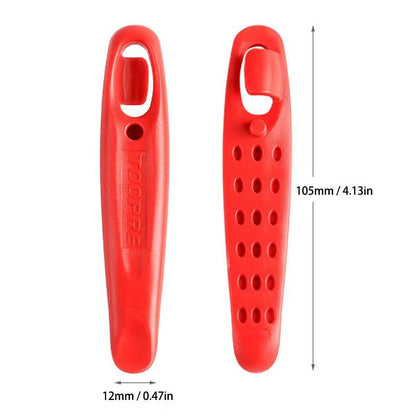 ProRide Nylon 3Pc Bicycle Tire Lever Set  Lightweight Tire Pry Bar Tool Kit 2