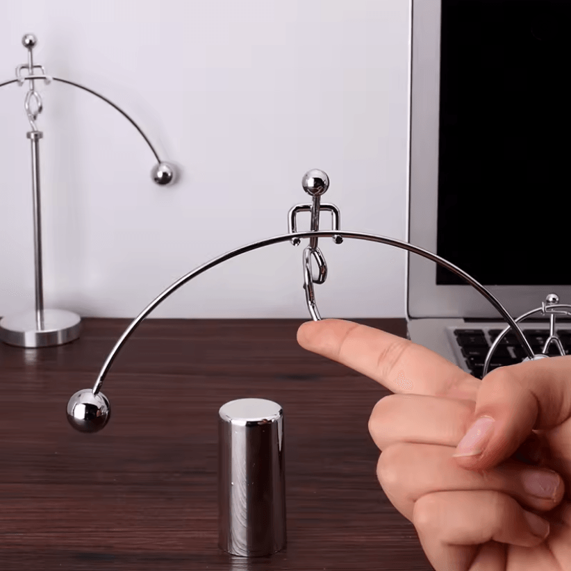 ZenMotion Creative Balance Pendulum