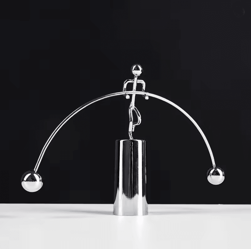 ZenMotion Creative Balance Pendulum 5