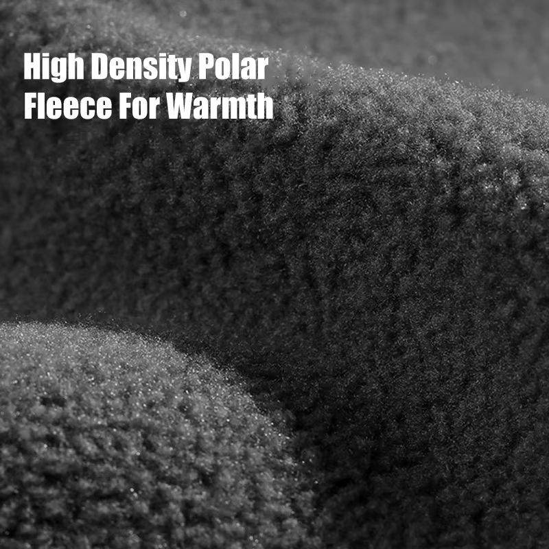 CamoShield Thermal Fleece Balaclava  FullFace Winter Mask For Cycling Ski Motorcycle Outdoor 1