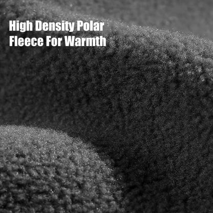 CamoShield Thermal Fleece Balaclava  FullFace Winter Mask For Cycling Ski Motorcycle Outdoor 1