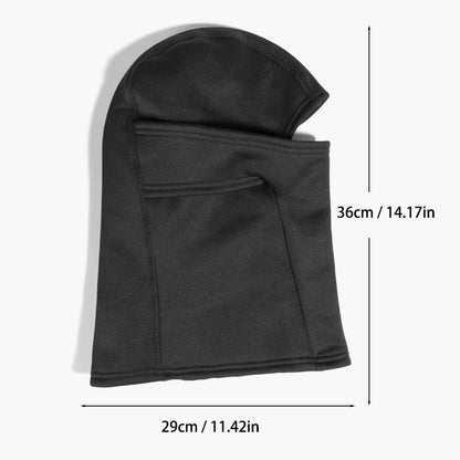 CamoShield Thermal Fleece Balaclava  FullFace Winter Mask For Cycling Ski Motorcycle Outdoor 5
