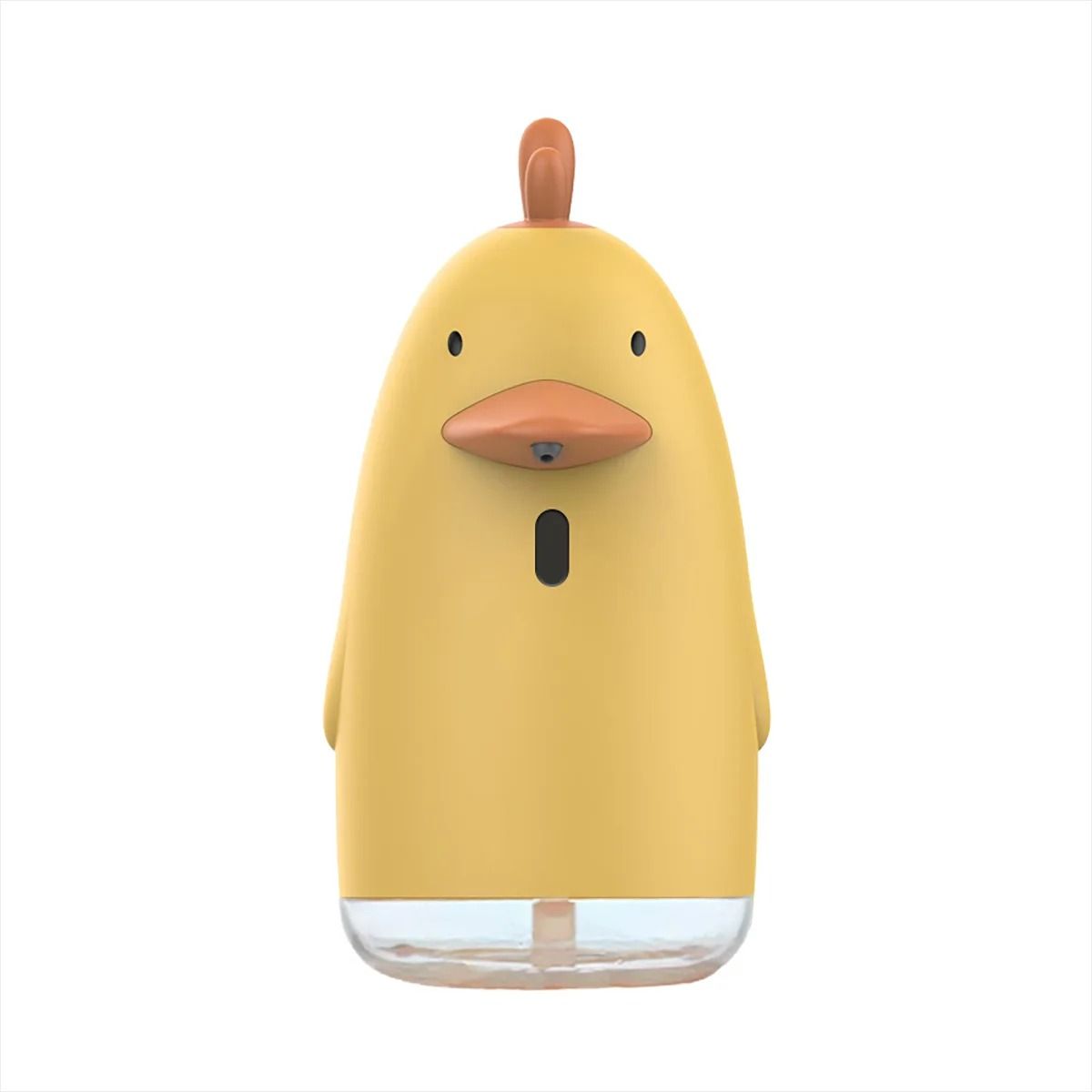 Cute Cartoon Automatic Soap Dispenser  Touchless USB Rechargeable Foam Hand Washing Machine For Kid 7