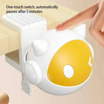 Automatic Lifting Cat Toy Ball  Interactive Electric Cat Toy With Smart Motion Sensor Replaceable B 5