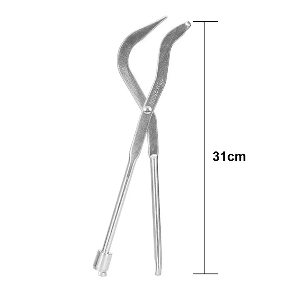 Brake Line Shoe Remover Car Drum Brake Return Spring Plier Workshop Repair Tool 5