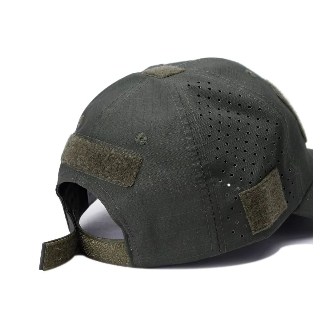 CamoVent UV Shield Camouflage Baseball Cap  Lightweight Breathable Sun Protection Hat 4