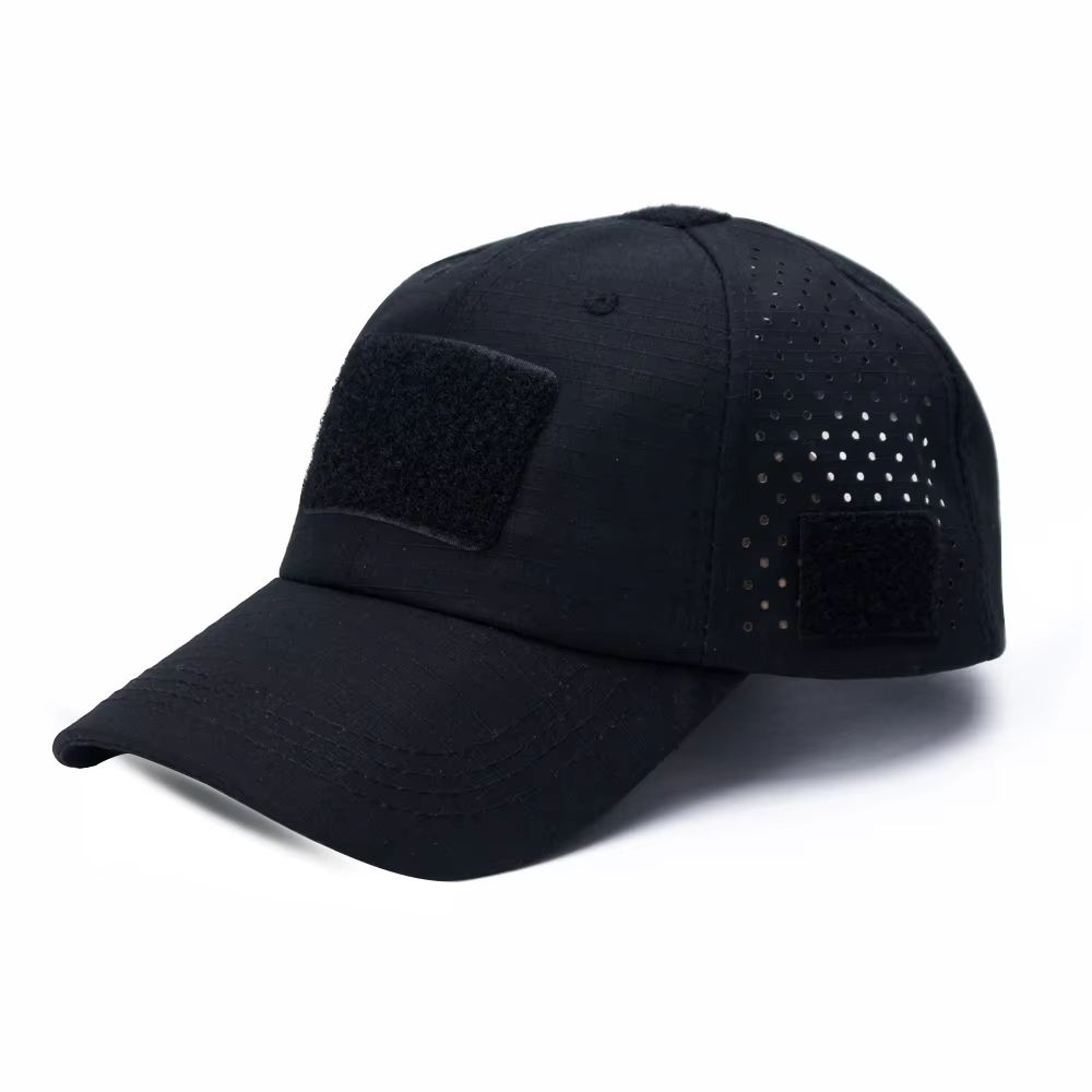 CamoVent UV Shield Camouflage Baseball Cap  Lightweight Breathable Sun Protection Hat 7