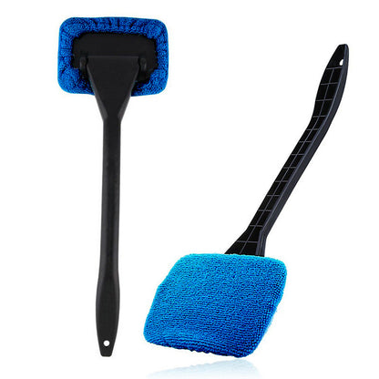Car Cleaning Brush Accessories, Window Sticker for Renault Duster, Megane, Logan Clio, Laguna Sandero Scenic Captur