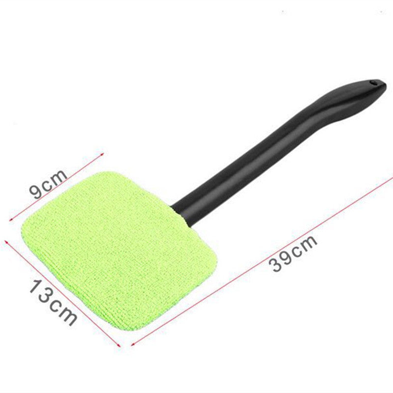 Car Cleaning Brush Accessories, Window Sticker for Renault Duster, Megane, Logan Clio, Laguna Sandero Scenic Captur
