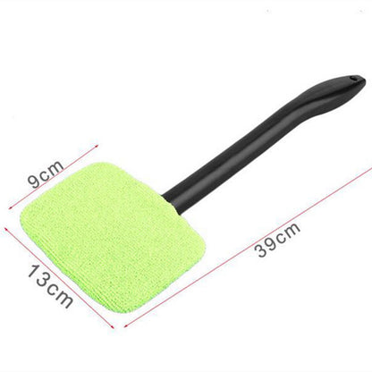 Car Cleaning Brush Accessories, Window Sticker for Renault Duster, Megane, Logan Clio, Laguna Sandero Scenic Captur