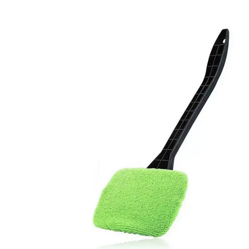 Car Cleaning Brush Accessories, Window Sticker for Renault Duster, Megane, Logan Clio, Laguna Sandero Scenic Captur