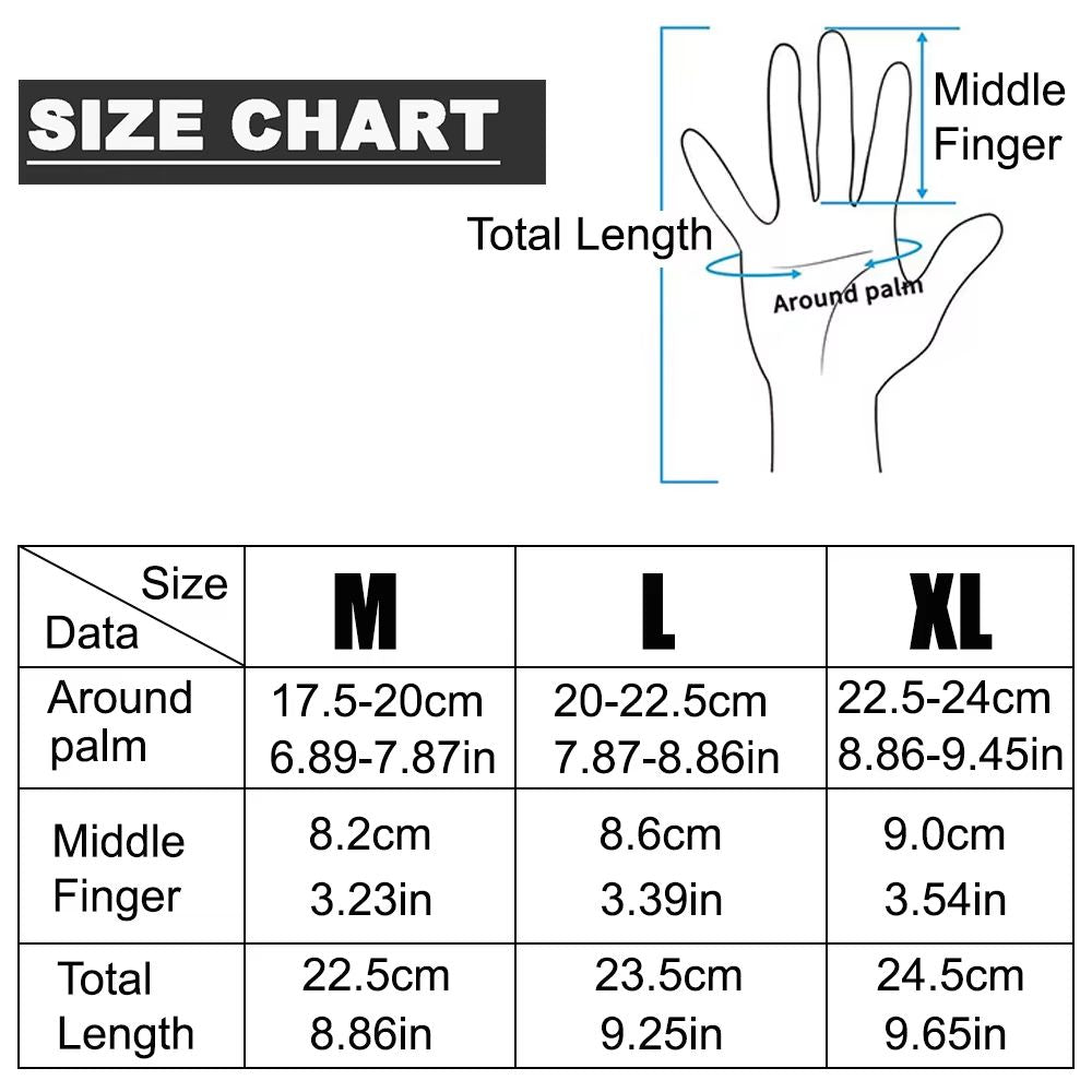 ArcticShield Waterproof Windstopper TouchScreen Gloves  Unisex Winter Outdoor Sports Essentials 5